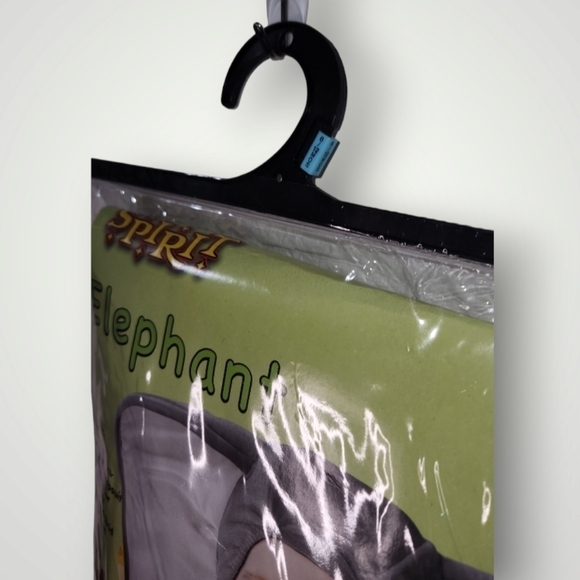 Spirit Halloween Infant Baby Elephant Costume 6-12 months - Picture 4 of 10